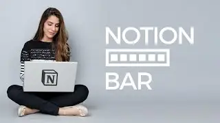 2022 - Notion Progress Bar