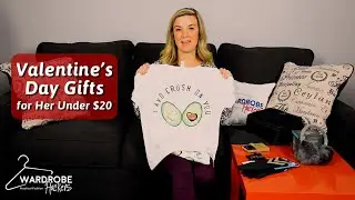 Valentine's Gifts for Her Under $20