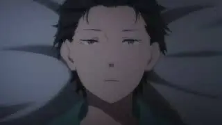 Re:Zero 2 сезон концовка 3 серии