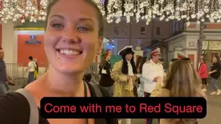 A Dose Of LUNA 048. Come with me to Moscow.