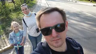 Хроники самоизоляции. Архитектура Старых Химок. 11 мая 2020