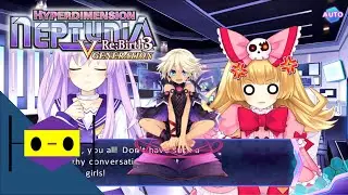 Fukkatsu No C: Hyperdimension Neptunia Re; Birth 3—Part 120
