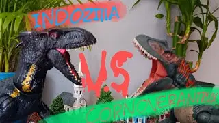 Indozilla VS Cornoverantrux