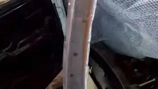 Вытяжка стойки калина гранта