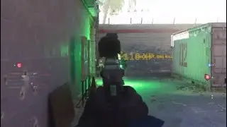 Modern warfare: Nuke?
