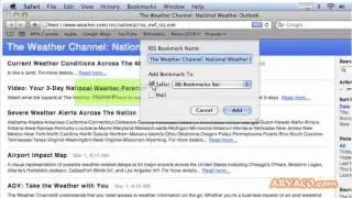 How to subscribe to RSS feeds