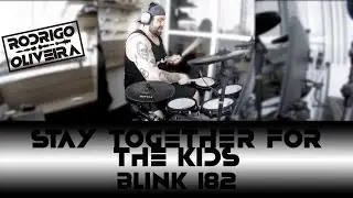 Stay Together For The Kids - Blink 182 - Drum Cover