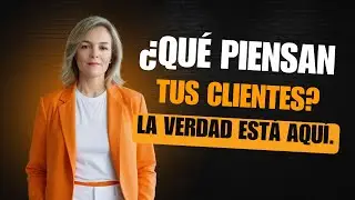 ¿Por Qué Tus Clientes No Vuelven? La Respuesta está más Cerca de lo que Crees