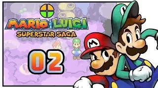 Mario & Luigi: Superstar Saga | EP 02 | @TheAltPlay