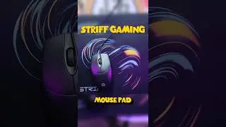Cheapest Striff Gaming Mouse pad #shorts #mousepad #striffmousepad #redgear #genuine