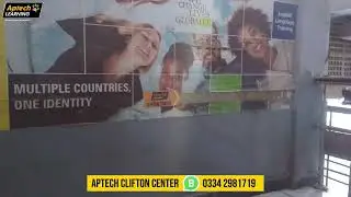 Welcome to Aptech Clifton Center 