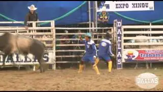 Cia de Rodeio Dallas - Jean Onório vs Big Brother