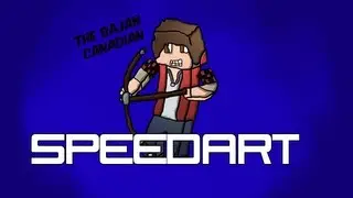 Bajan Canadian Speedart/Fan Art