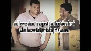 Bound to confess I loved that person||ABHIDAYA vm||Requested by friend||