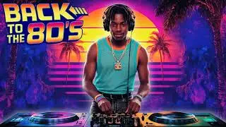 Back to the 80s Mix: Ultimate Synthwave Retro Pop Vocal Vibes