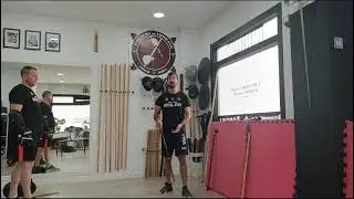 Defensa Personal Urbana Eskrima de Combate