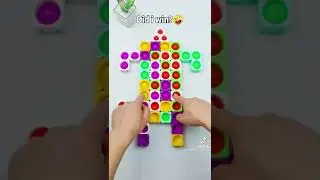 Robot pop it tiktok compilation #shorts