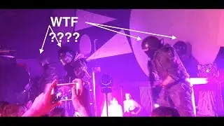 ОМОН ворвался на тусовку, PARANOIA, Минск Арена | VLOG #2