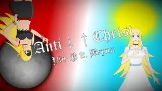 【Brynn ENG 2.5】 Anti↓↑Christ + UST 【UTAU ORIGINAL SONG】