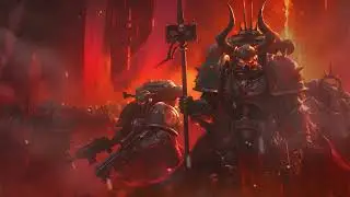 Word Bearers - Heralds of Chaos | Metal Song | Warhammer 40K | Community Request