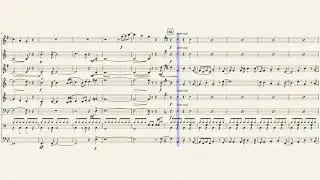 Birdland - Maynard Ferguson (Little Big Band) arr. Max Gray