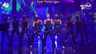 (mirrored & 50% slowed) Spit it out 'SOLAR' Dance Fancam Choreography Video