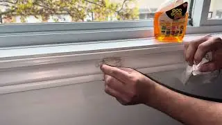 How To Remove Tape Marks Off Painted Walls