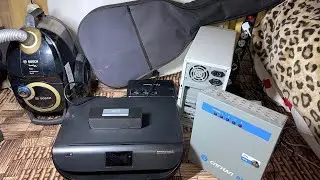 Обзор и проверка находок с помоек  за месяц