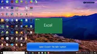 How To Fix Excel file won't Open issue in Windows 10