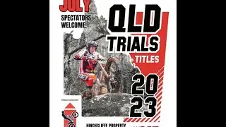 2023 Rams Qld Trials Titles Highlights