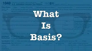 What is basis? And How is it Calculated?