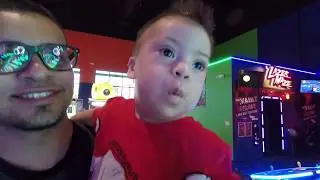 MY NEPHEW'S BIRTHDAY