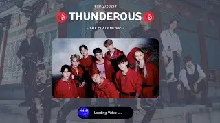 [ THAI VER. ] THUNDEROUS (소리꾼) - STRAY KIDS l COVER BY THE CLAIR MUSIC