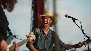 Isaac Cole 22 Hours A Day - Due West Cover - LIVE