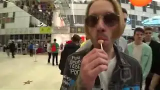 geksagen Паша Дизель послал Братишкина