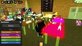 Roblox TPE - Showcasing Update 101