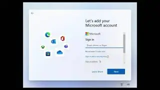 How to Setup Windows 11 Without Signing into Microsoft Account