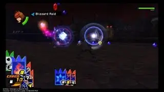 KINGDOM HEARTS ReCom Card management importance
