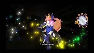 [FGO] NA CCC Beast III hard mode ft. Sitonai