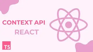 Cómo utilizar Context API con TypeScript | React JS