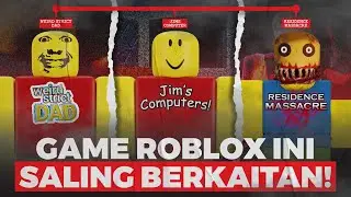 ALL THESE GAME ARE RELATED??? RESIDENTS MASSACRE, JIMS COMPUTER & WEIRD STRICT DAD