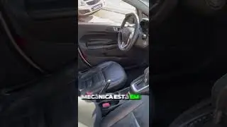 New fiesta hatch revisado em detalhes!