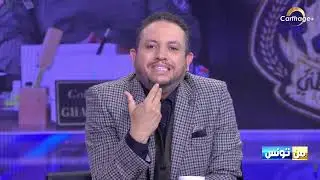 طارق الكحلاوي: العميد حسين الغربي شخصية الأسبوع و هو أكثر شخص يستحق منصب آمر حرس