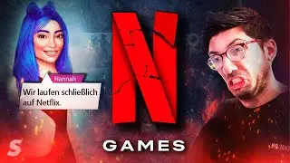 Netflix Games sind schlecht. Warum?
