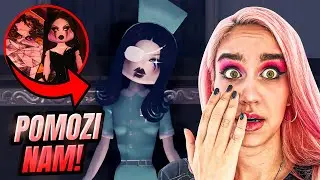 Rešila Sam Ceo LANA LORE QUEST 👹 Halloween Special 🎃