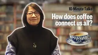 Coffee as connection – tradition, controversy and literary representations.