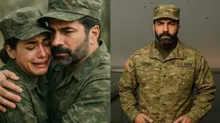 Cenk Torun joined the army. Mahassine Merabet's farewell made everyone cry.