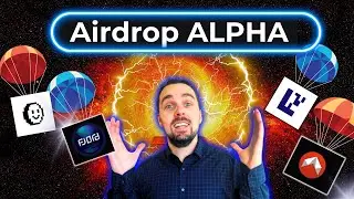 5 Premium Airdrops: Eigenlayer, DMail & MORE