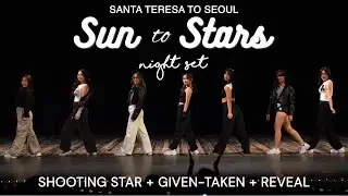 STS Kpop: Summer Show Night Set / SHOOTING STAR + Given-Taken + REVEAL (05-20-23)