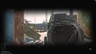 Escape From Tarkov. Удачный рейд на Таможне